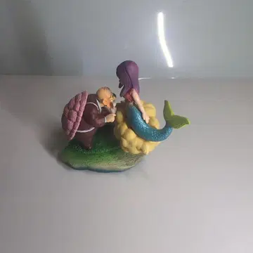 무천도사 & 인어 드라캅