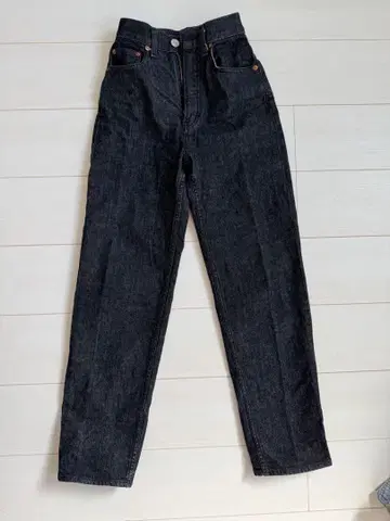 MOUSSY PLAIN JEANS STRAIGHT 23inch
