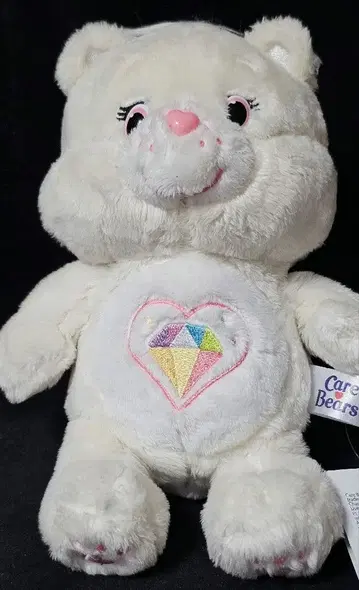 나카지마 코퍼레이션 케어베어 소프트 S 스파클 하트베어