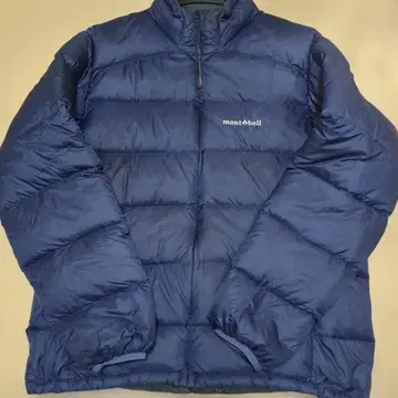 라이트 알파인 다운 자켓