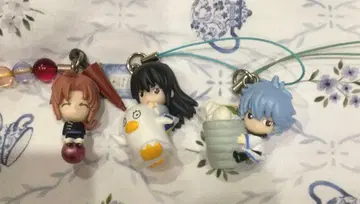 은혼 스트랩 긴상, 카츠라, 카무이