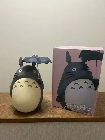 이웃집 토토로 큰 저금통 지브리