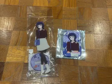 러브 라이브 니지가사키 JR 도카이 최애 여행 콜라보 아사카 카린 세트