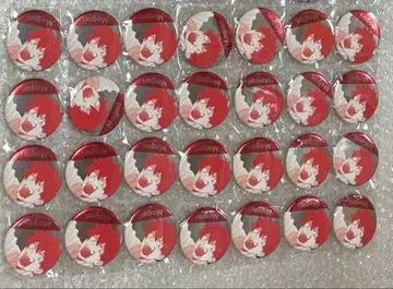 시시쿠노 토라오 메탈 캔뱃지 팬텀 버스터즈