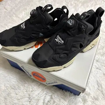 Reebok 펌프 퓨리 x JSB 24.5 atmos J.S.B