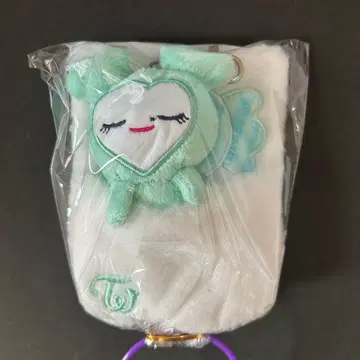 GIGO TWICE LOVELYS 이불 낚시릴 패스 케이스 미나 미브리