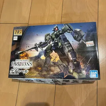 HG 건담 게이 레일 1/144