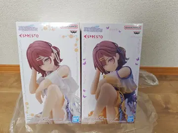 아이돌 마스터 샤이니 컬러즈 ESPRESTO 히구치 마도카 피규어