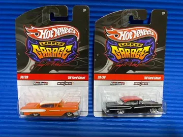 Hot Wheels Larry's Garage '56 Ford Edsel