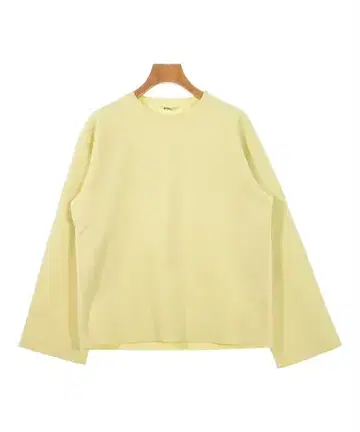 AURALEE 맨투맨 여성용