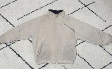 evistub 베이지 집업 자켓 L