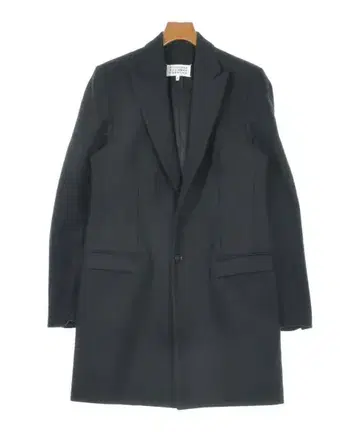 메종 마르지엘라 체스터 코트 남성용