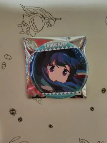 시마 린 유루캠 캔뱃지 컬렉션 vol.2