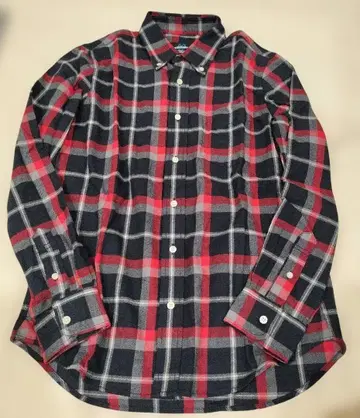 UNION STATION 긴팔 플란넬 셔츠 S 사이즈