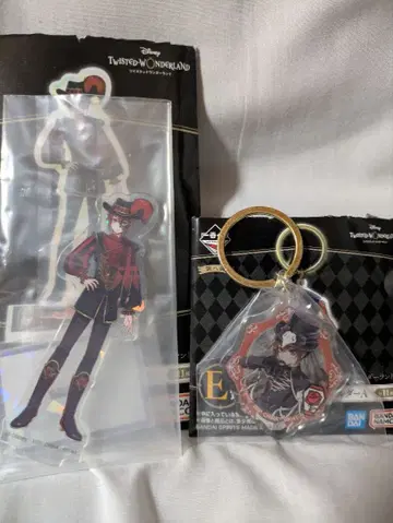 Twisted-Wonderland 아크릴 스탠드 & 키링