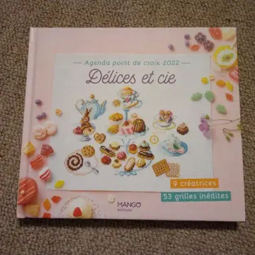 Agenda point de croix 2022: