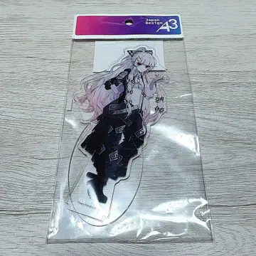 동방 Project 후지와라노 모토코 아크릴 스탠드 병약미