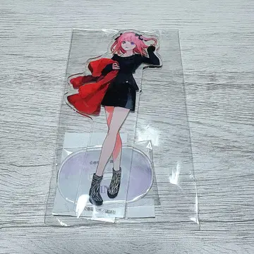 5등분의 신부 나카노 니노 아크릴 스탠드 GOTO AKIBA