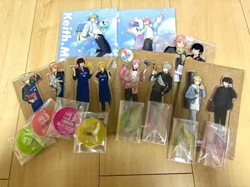 헬리오스R 웨스트 섹터 아크릴 스탠드 묶음 판매