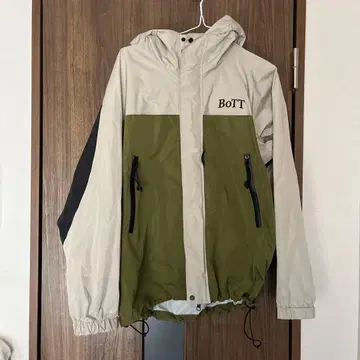 BoTT Raglan Shell Jacket 사이즈 S