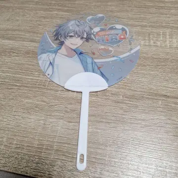 카라피치 히로 군 부채