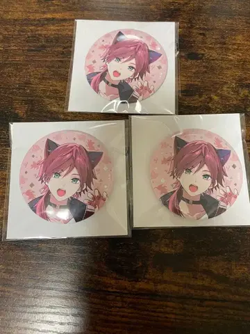 니지산지 원냑스 days vol.2 캔뱃지