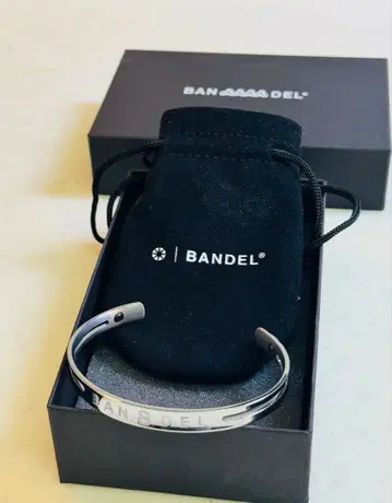 BANDEL x muta MARINE 콜라보 뱅글