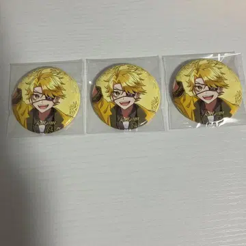 카라피치 타츠운 푸피파 캔뱃지