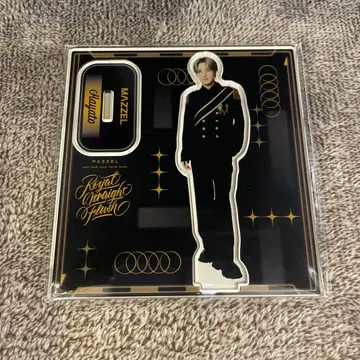 MAZZEL 아크릴 스탠드 HAYATO