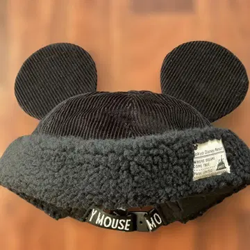 도쿄 디즈니 리조트 미키마우스 모자 58cm