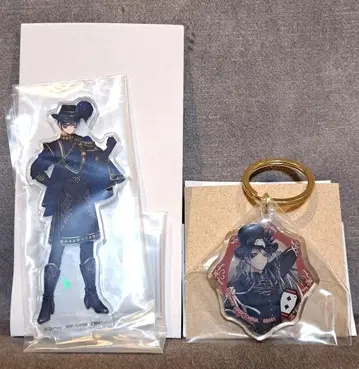 트위스테 제일복권 듀스 C상 E상 아크릴 스탠드 아크릴 키링