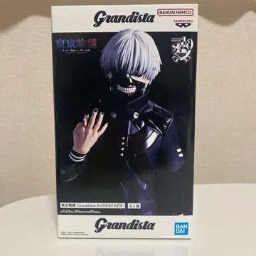 도쿄 구울 카네키 켄 그란디스타 피규어