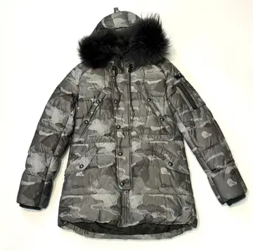 TATRAS 다운 자켓 카모플라쥬 S
