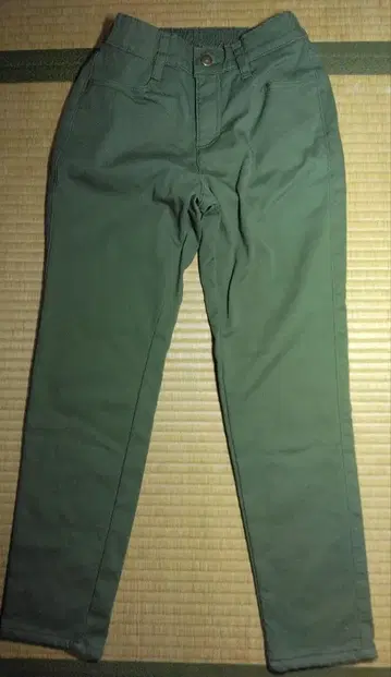 [ 미사용 새상품 ] 리브인컴포트 보아 안감 팬츠