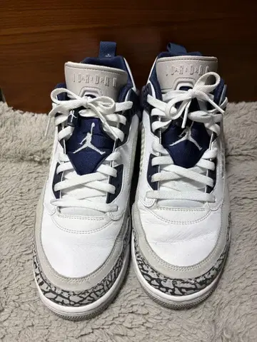 JORDAN BRAND JORDAN SPIZIKE LOW