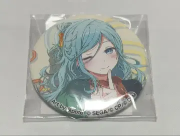 프로세카 ZOZOTOWN 히노모리 시즈쿠 캔뱃지