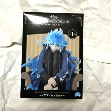 트위스티드 원더랜드 그레이스 시츄에이션 피규어 이데아