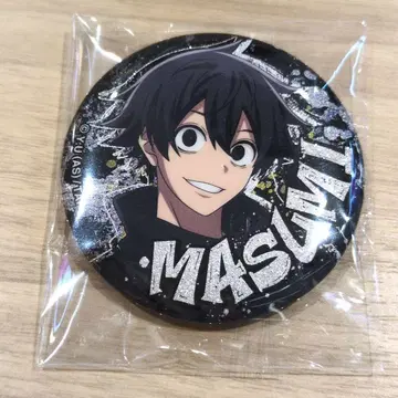 토겐안키 K-POP style 라메키라 캔뱃지 요도가와 마스미