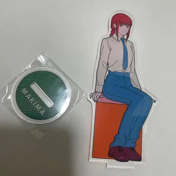 체인소 맨 마네키네코 아크릴 스탠드 마키마
