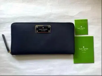 미사용 새상품 케이트 스페이드 뉴욕 장지갑 희망하시는 분께는 박스 포함