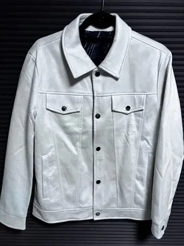 스웨이드 자켓은