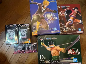 원피스 제일복권 패왕의 조 C상 D상 E상 3종 세트 덤 포함