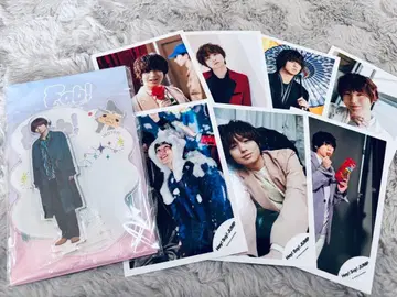 Hey!Say!JUMP 이노오 케이 굿즈 세트