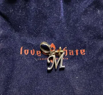 love hate M자형 참