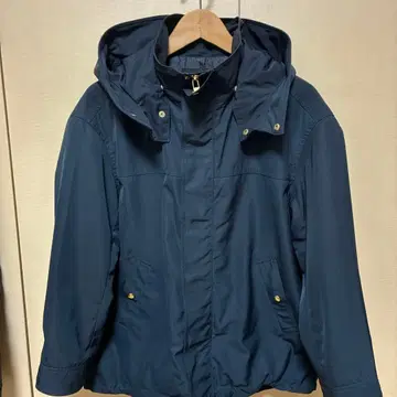 그린 라벨 릴랙싱 네이비 마운틴 후드티