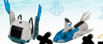 링크 트래블러스 키르케 케토스 2세트