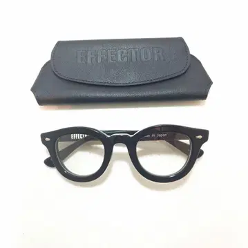 EFFECTOR 에페터 안경 Harmonist BK