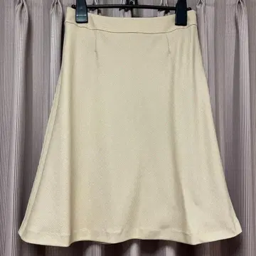 앨리스버리 플레어 스커트 13호 미사용 새상품