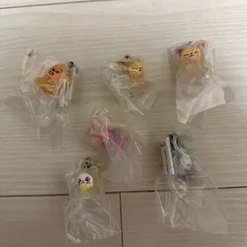 straykids 스키즈 메지루시 액세서리 skzoo