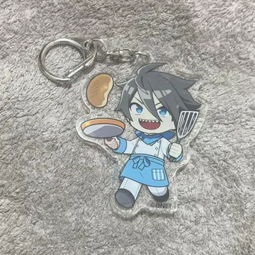 SideM 니기노 히데오 아크릴 키링